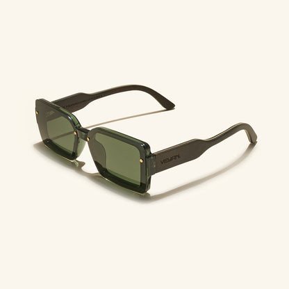 gafas de sol redondas