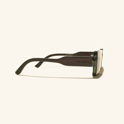 gafas de sol redondas