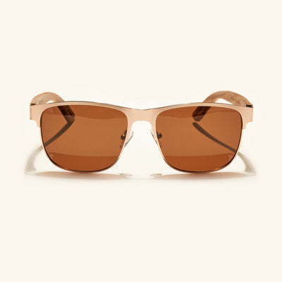 gafas de sol madera