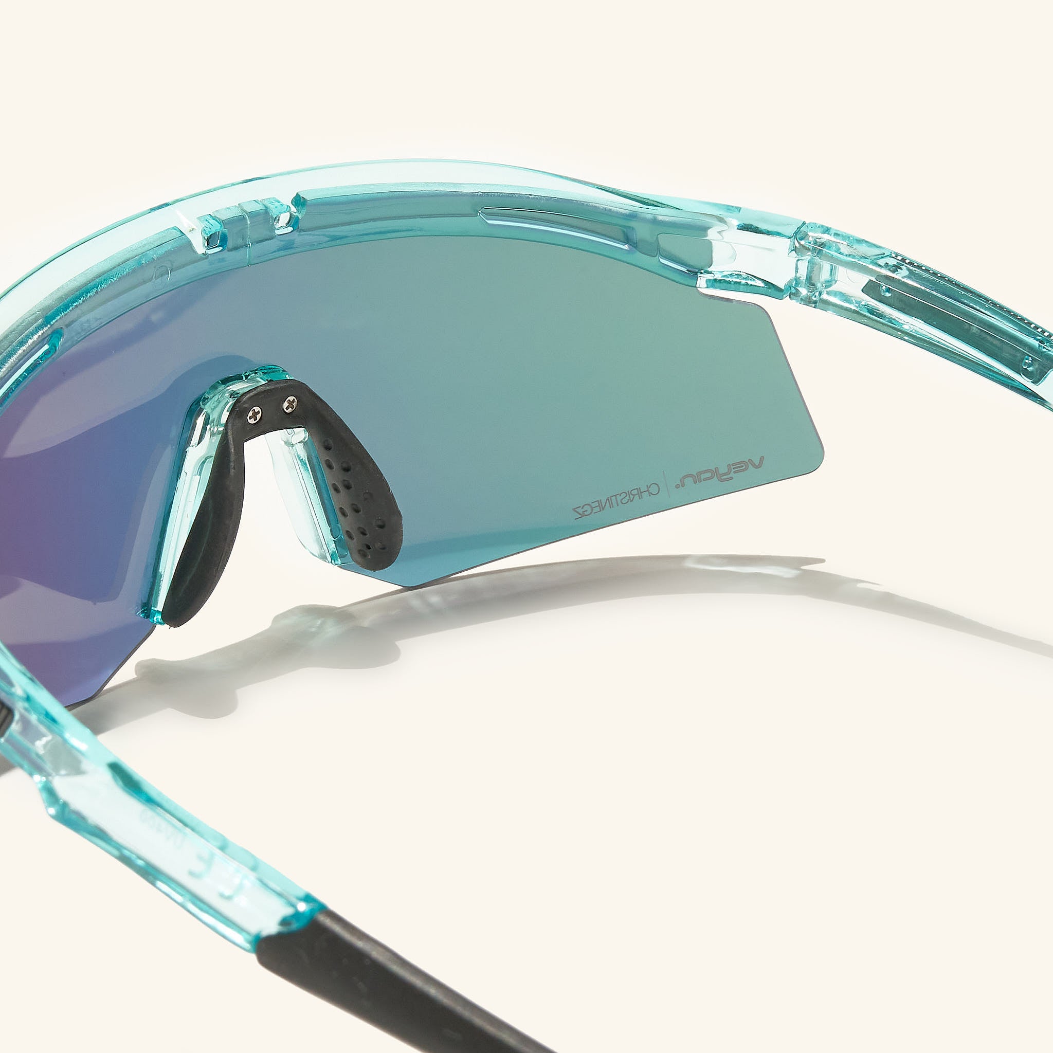 gafas de sol redondas