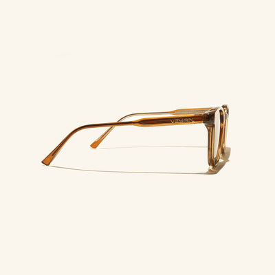 gafas de sol redondas