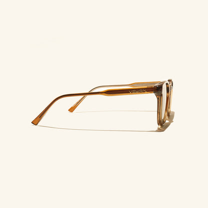 gafas de sol redondas