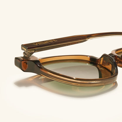 gafas de sol redondas