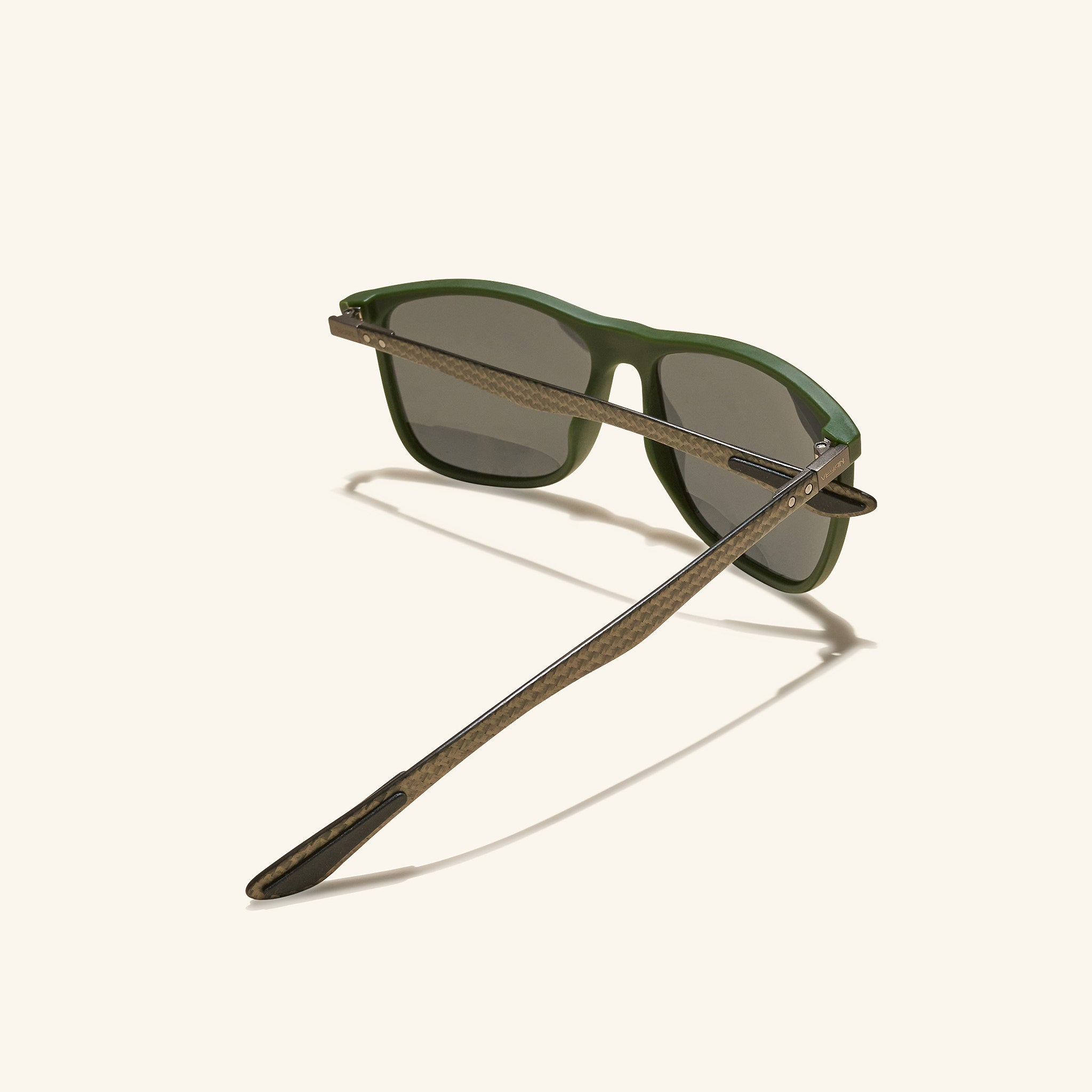 gafas de sol redondas