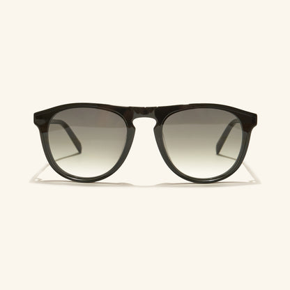 gafas de sol redondas