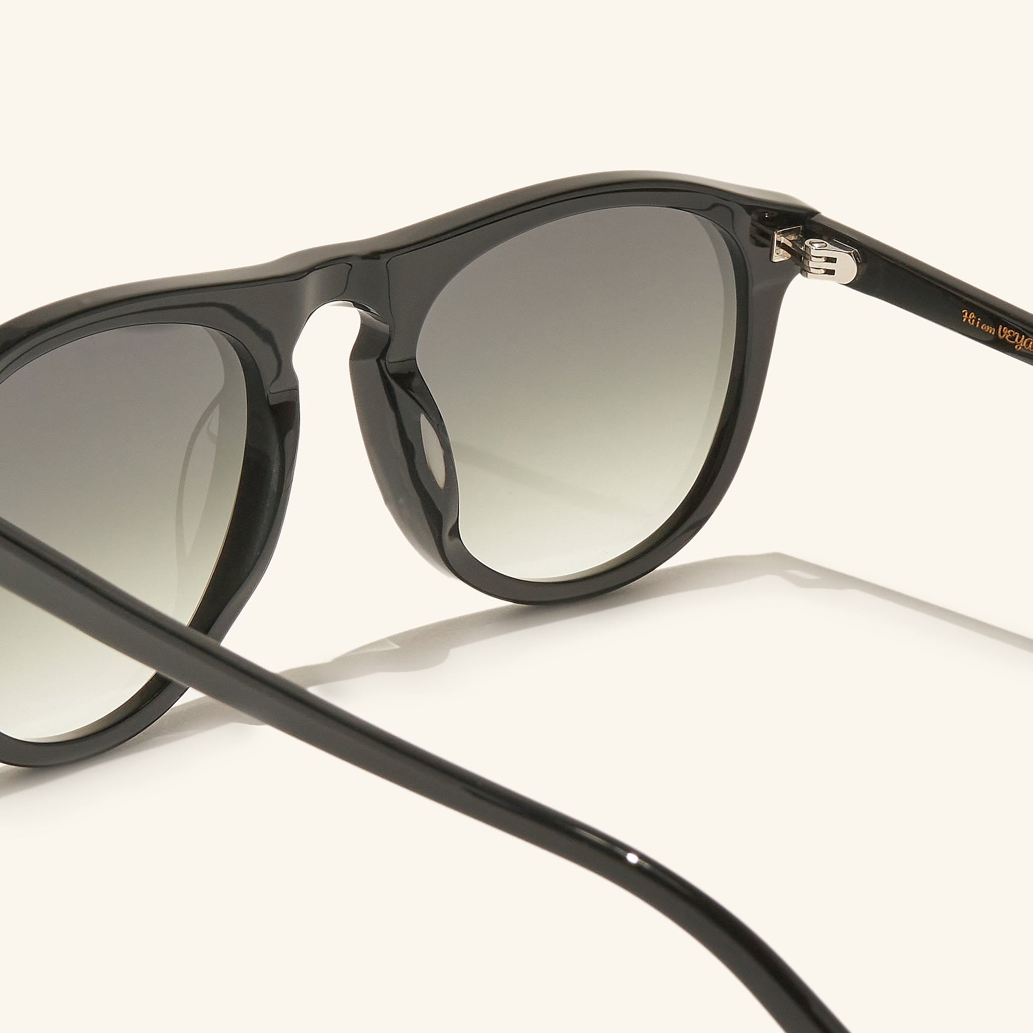 gafas de sol redondas