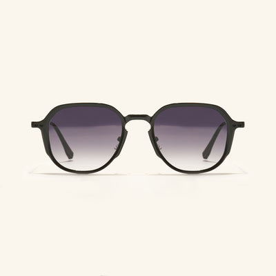 gafas de sol redondas