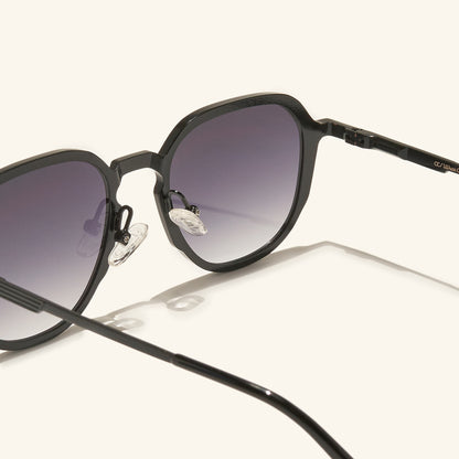 gafas de sol redondas