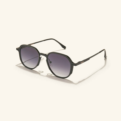 gafas de sol redondas