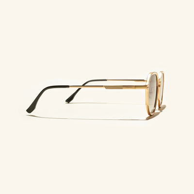 gafas de sol redondas