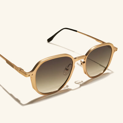 gafas de sol redondas