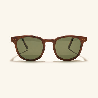 gafas de sol madera