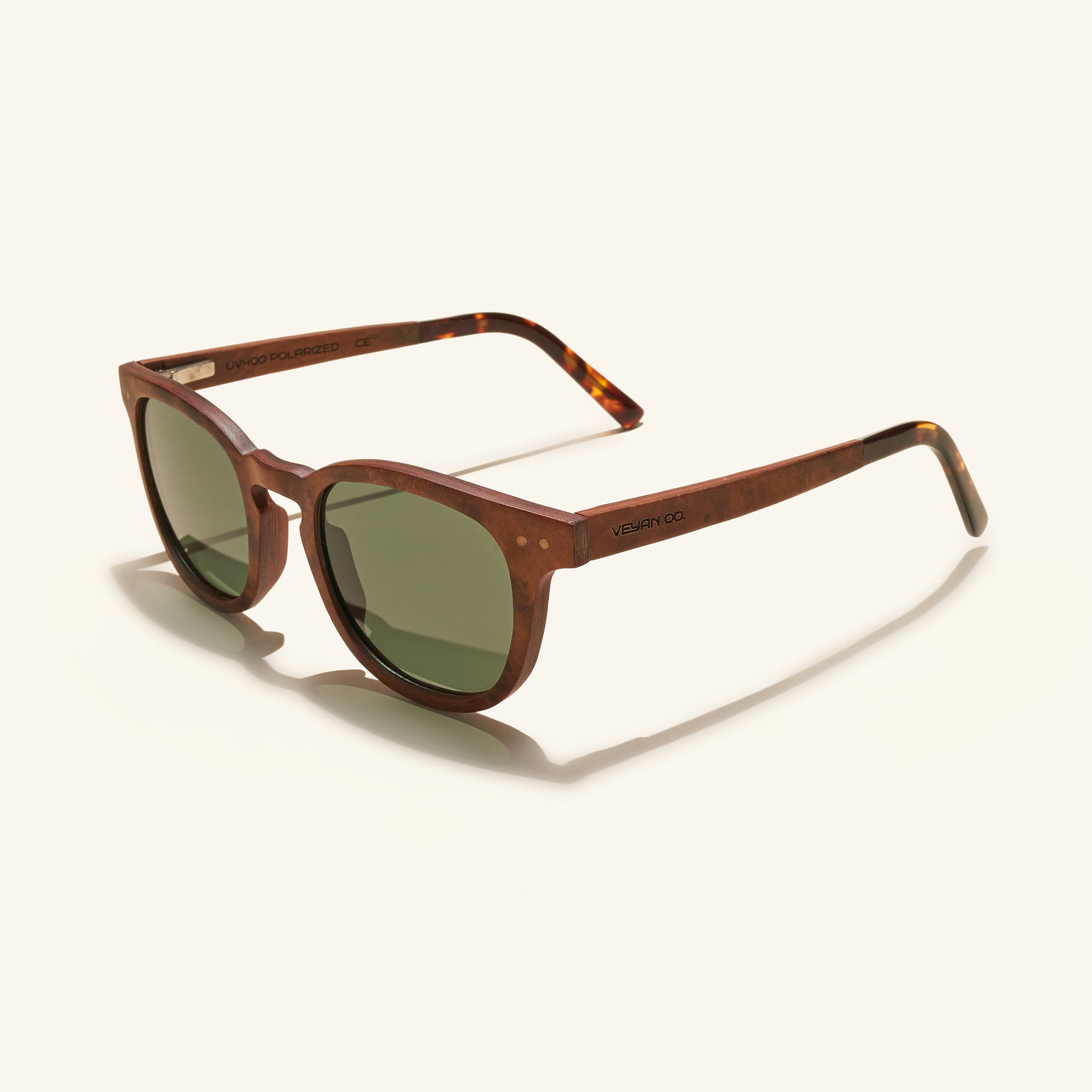gafas de sol madera