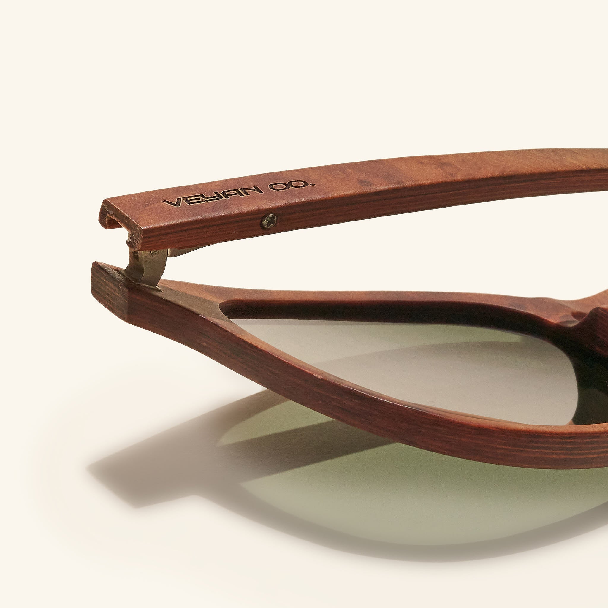 gafas de sol madera