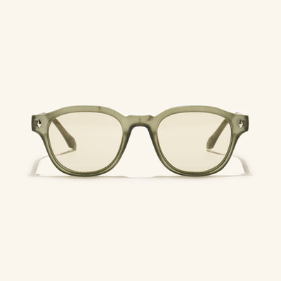 gafas de sol redondas