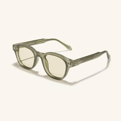 gafas de sol redondas