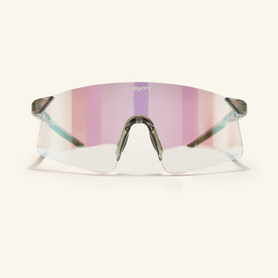 gafas de sol redondas