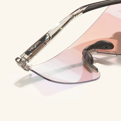 gafas de sol redondas