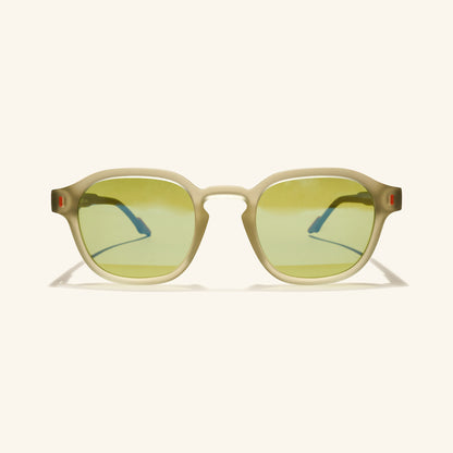gafas de sol redondas