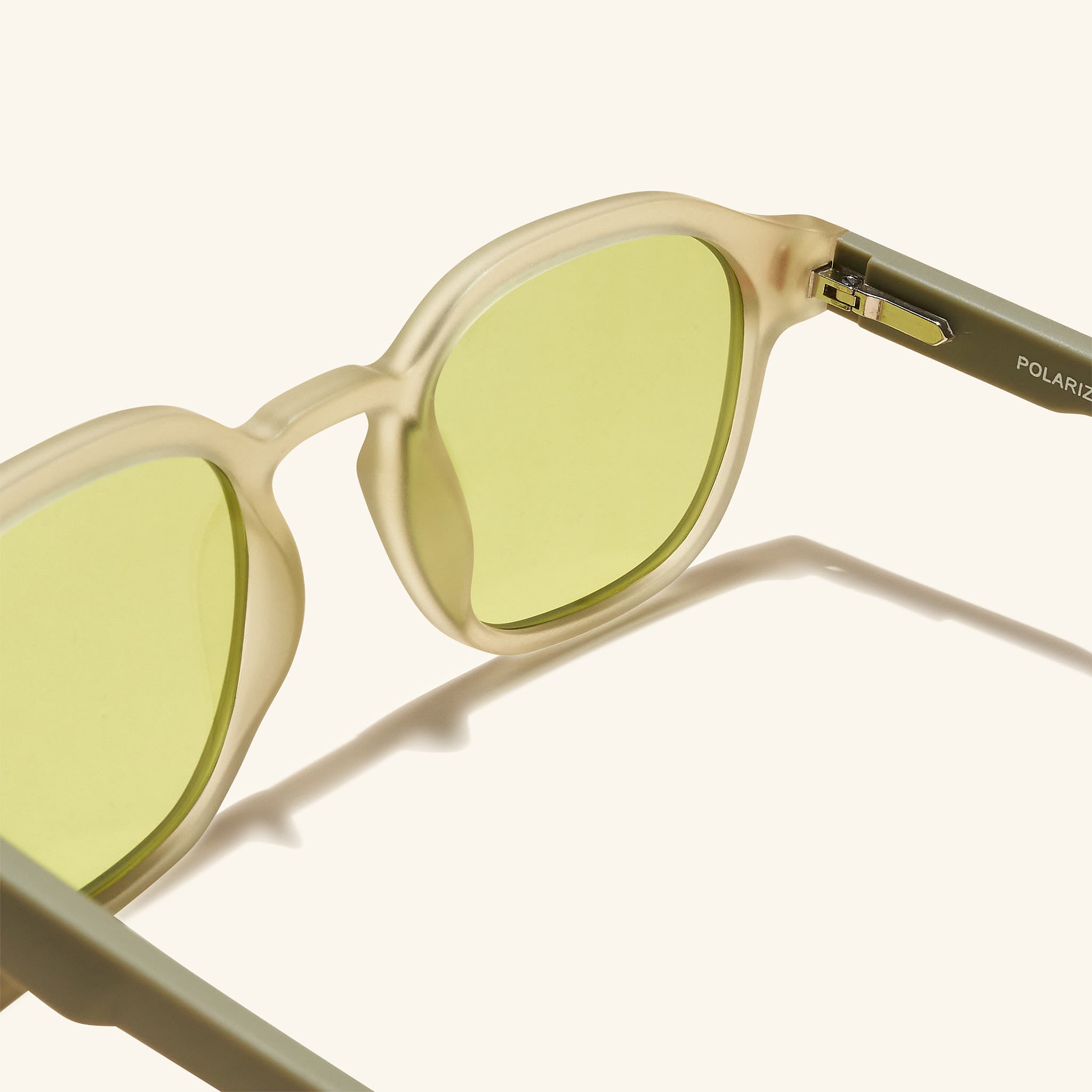 gafas de sol redondas