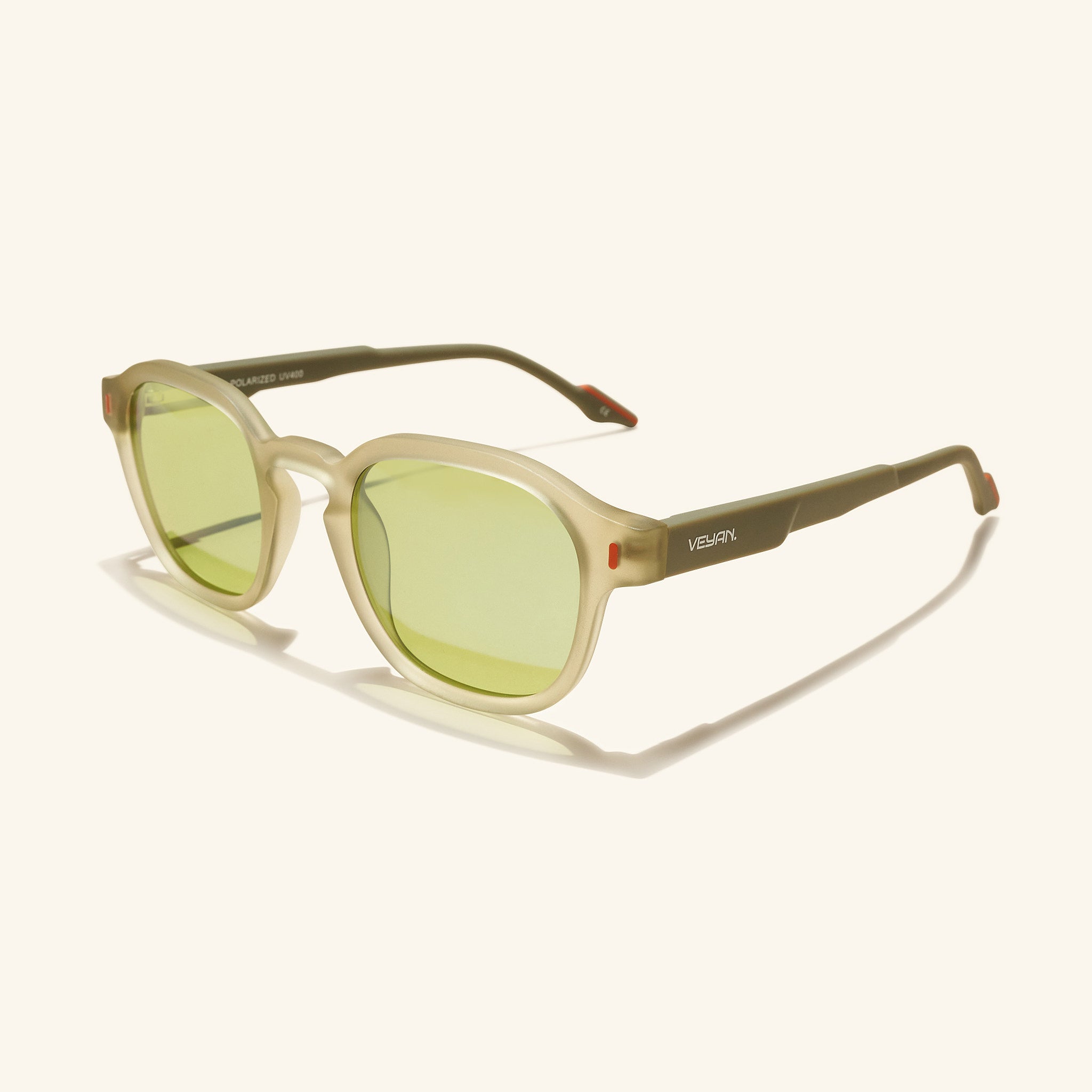 gafas de sol redondas