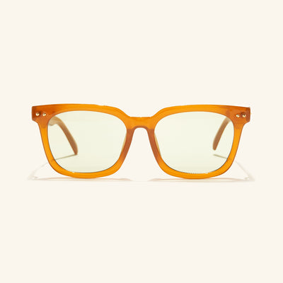 gafas de sol redondas