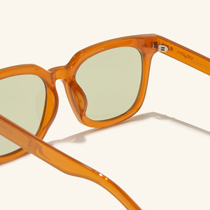 gafas de sol redondas