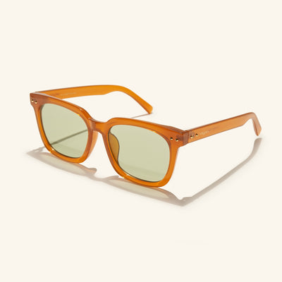 gafas de sol redondas