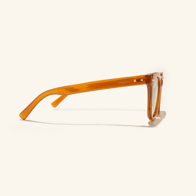 gafas de sol redondas