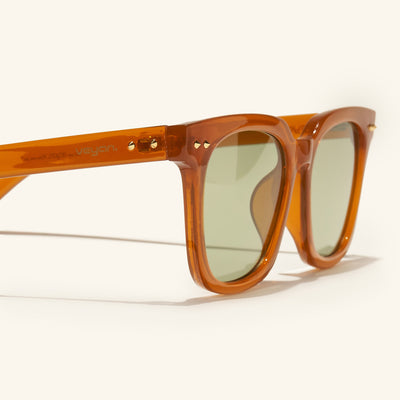 gafas de sol redondas