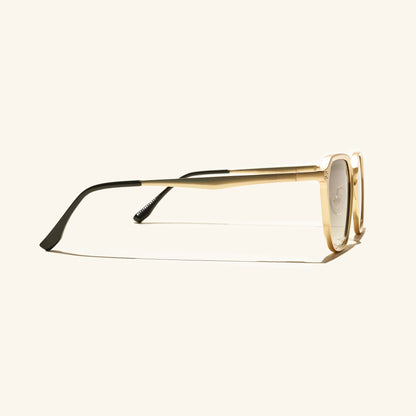 gafas de sol redondas