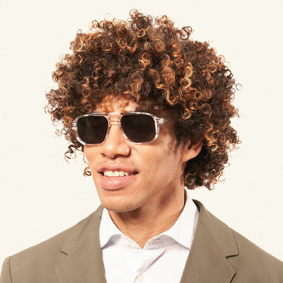 gafas de sol cuadradas